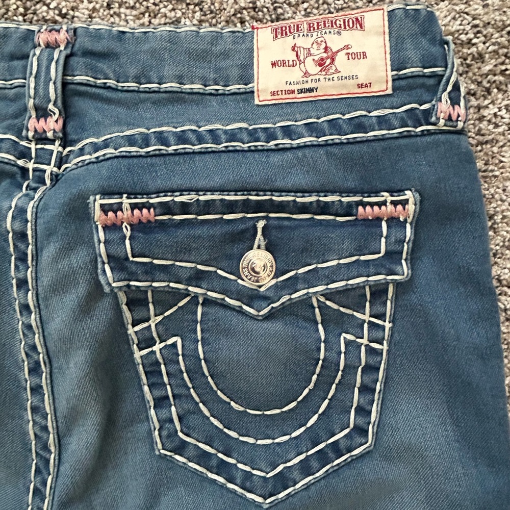 True Religion jeans. Size 33.